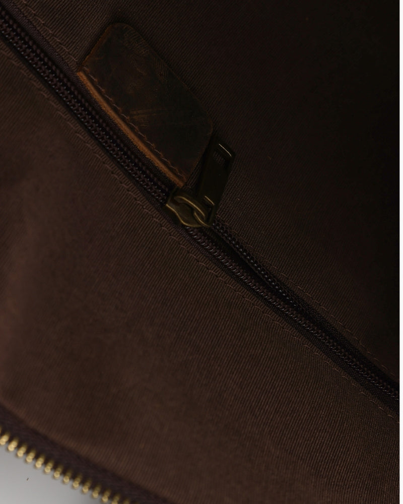 Montague Leder-Duffle