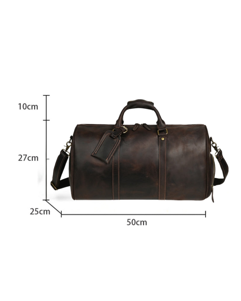 Montague Leder-Duffle