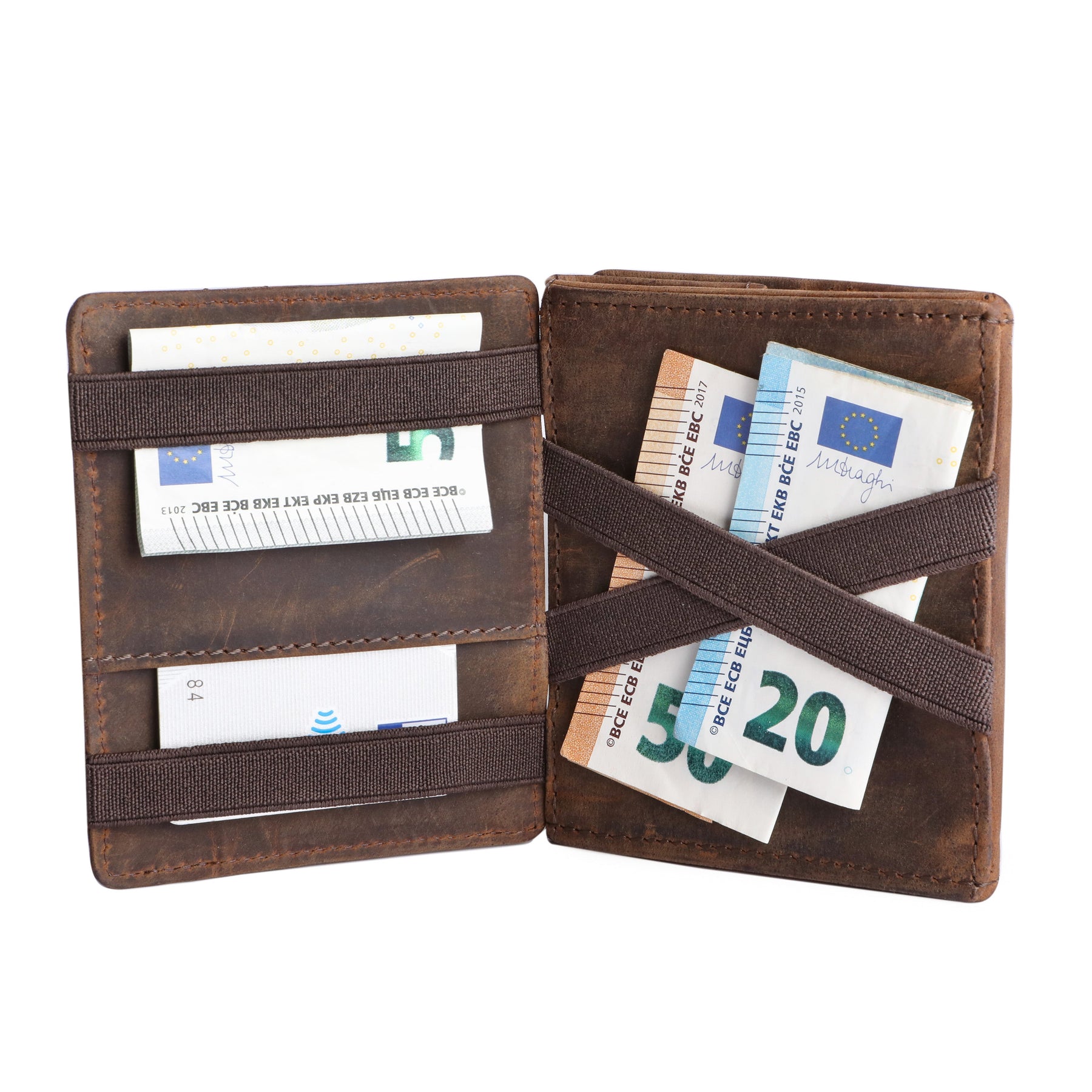 Zauber Geldbörse Max