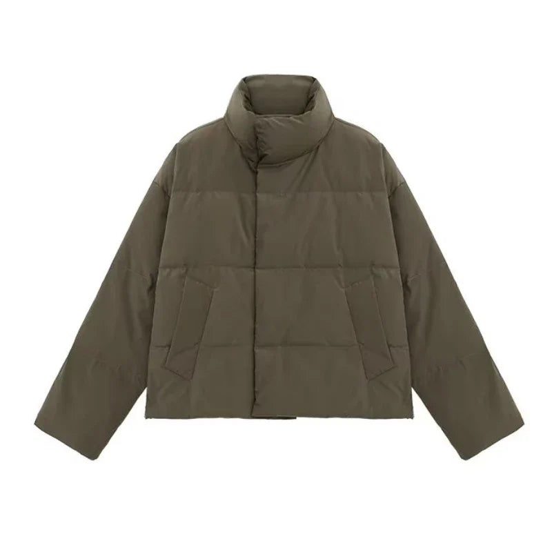 Kuro Herrenjacke | 100% Baumwolle, Parka im Japanischen Stil