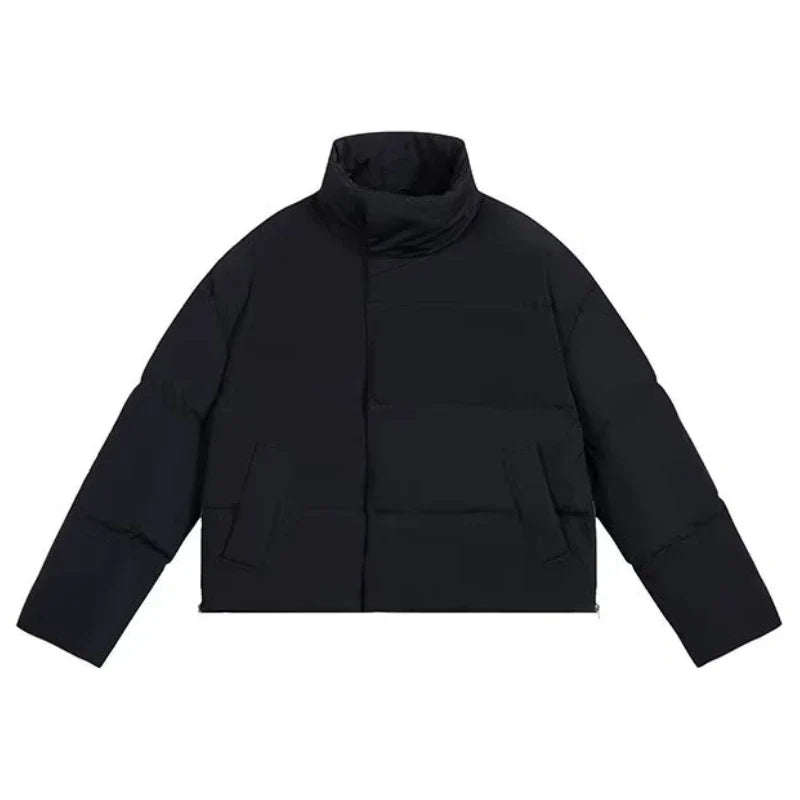 Kuro Herrenjacke | 100% Baumwolle, Parka im Japanischen Stil