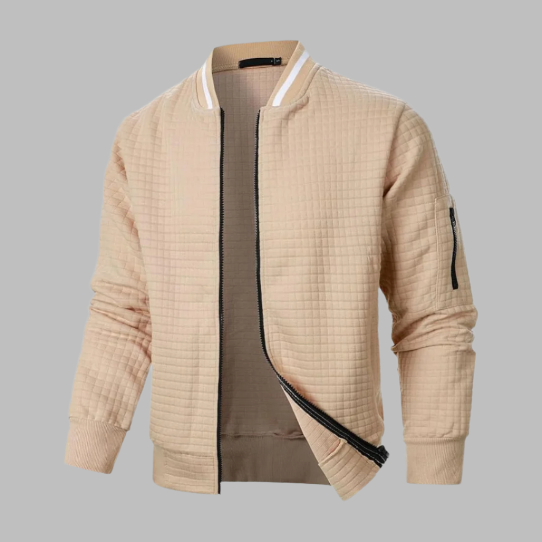Herren Frühlings Bomberjacke