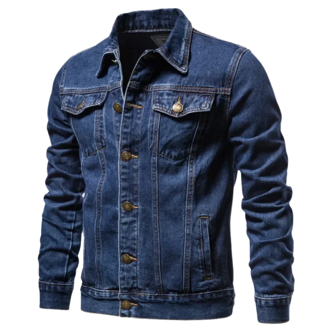 Herren Denimjacke