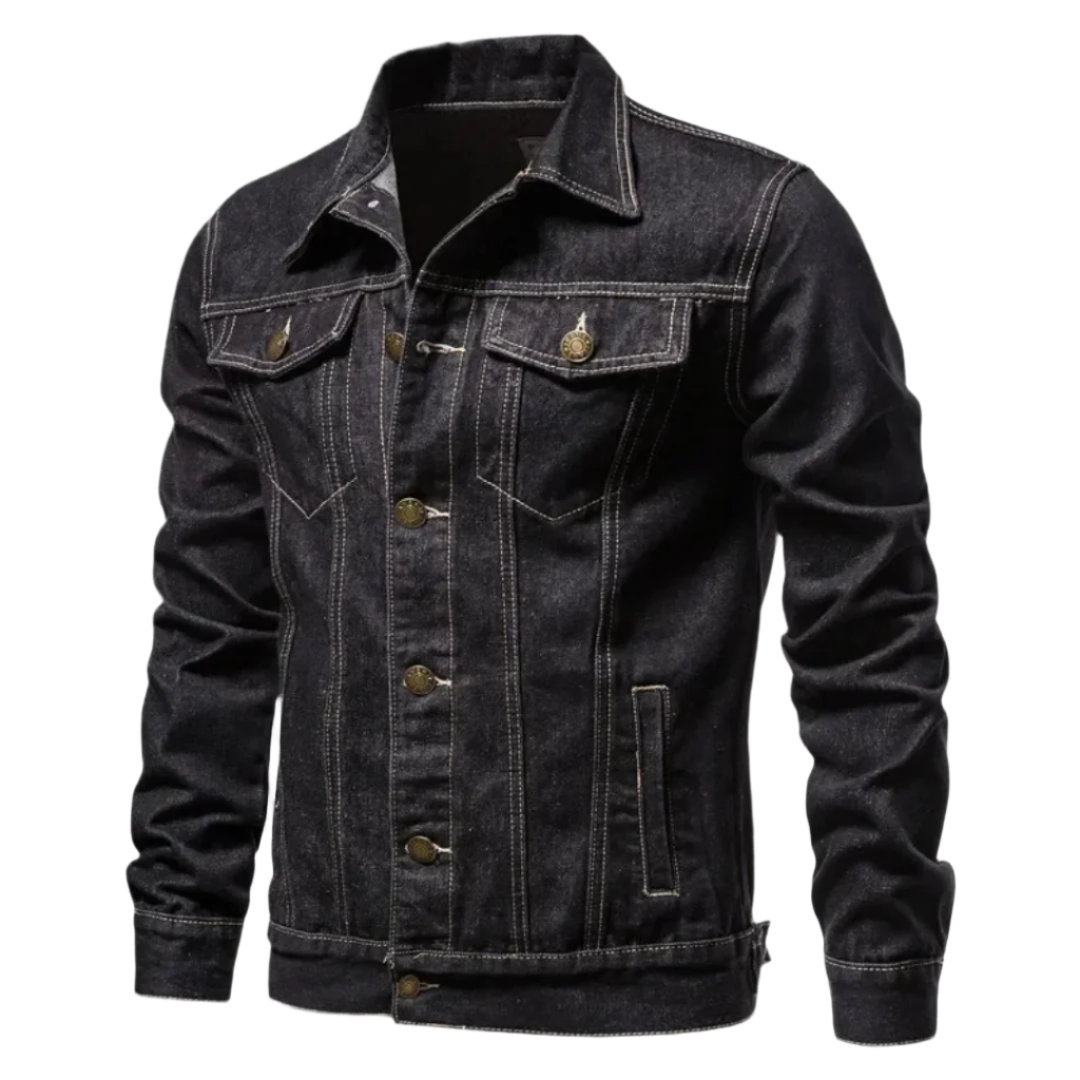 Herren Denimjacke