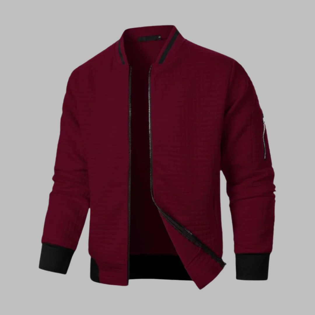 Herren Frühlings Bomberjacke