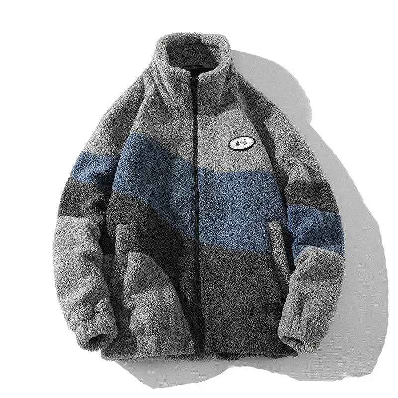 Lami Herrenjacke | 100% Lambswool, Lässig