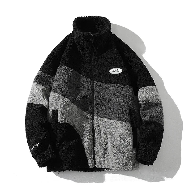 Lami Herrenjacke | 100% Lambswool, Lässig