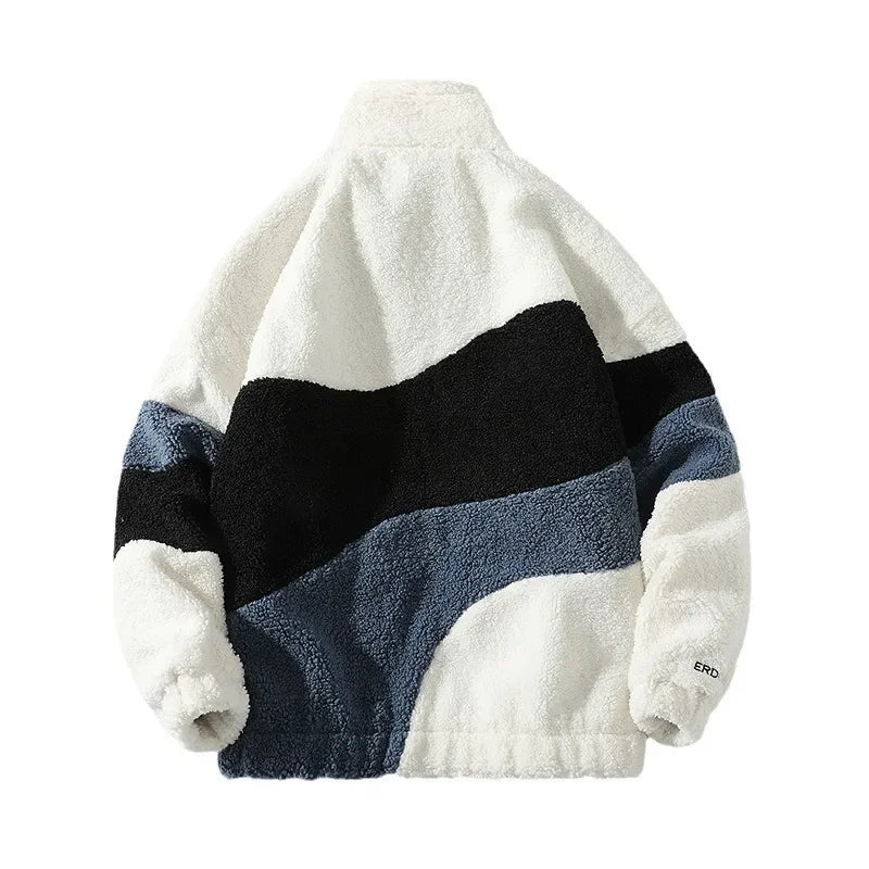Lami Herrenjacke | 100% Lambswool, Lässig