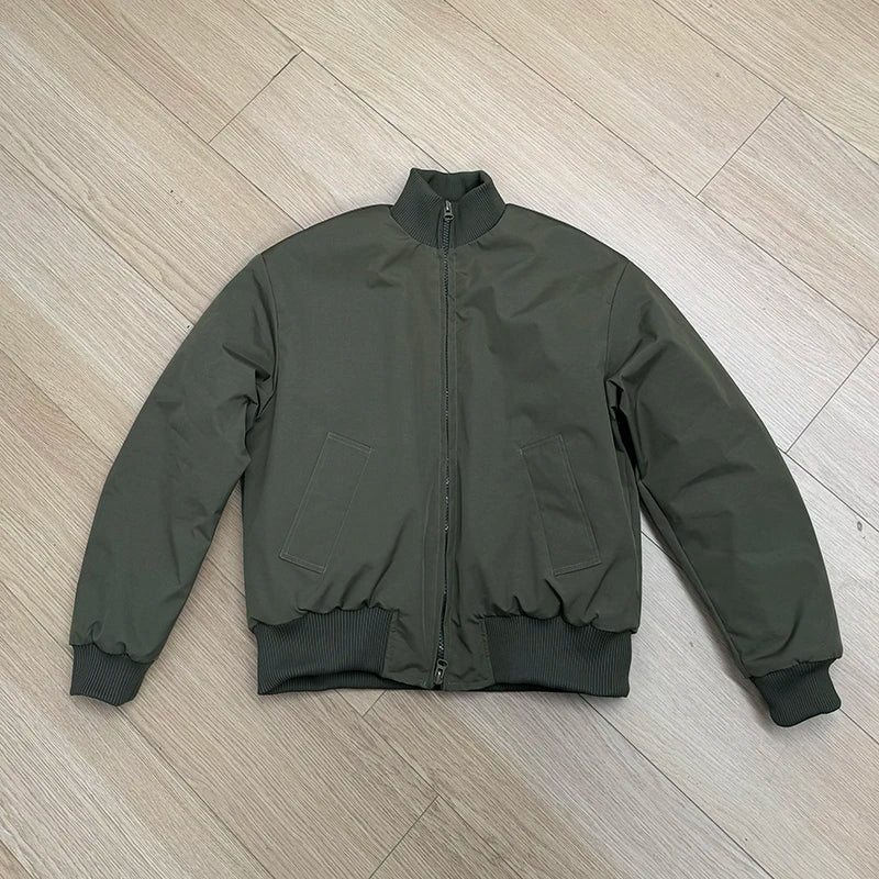 Lappster Herren Winterjacke | Dicke Kurzjacke, Modernes Design, Hochwertiger Polyester