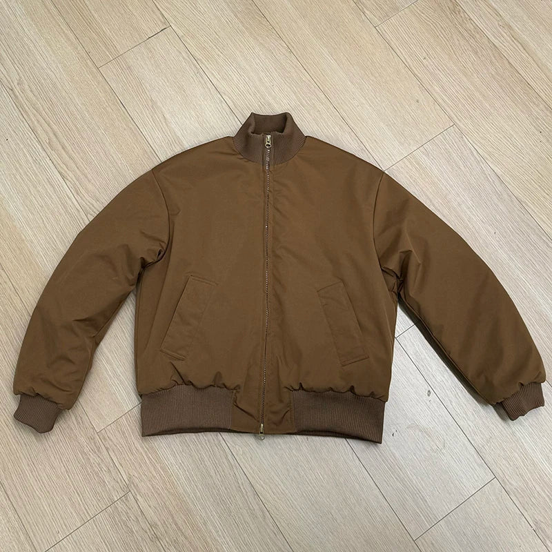 Lappster Herren Winterjacke | Dicke Kurzjacke, Modernes Design, Hochwertiger Polyester