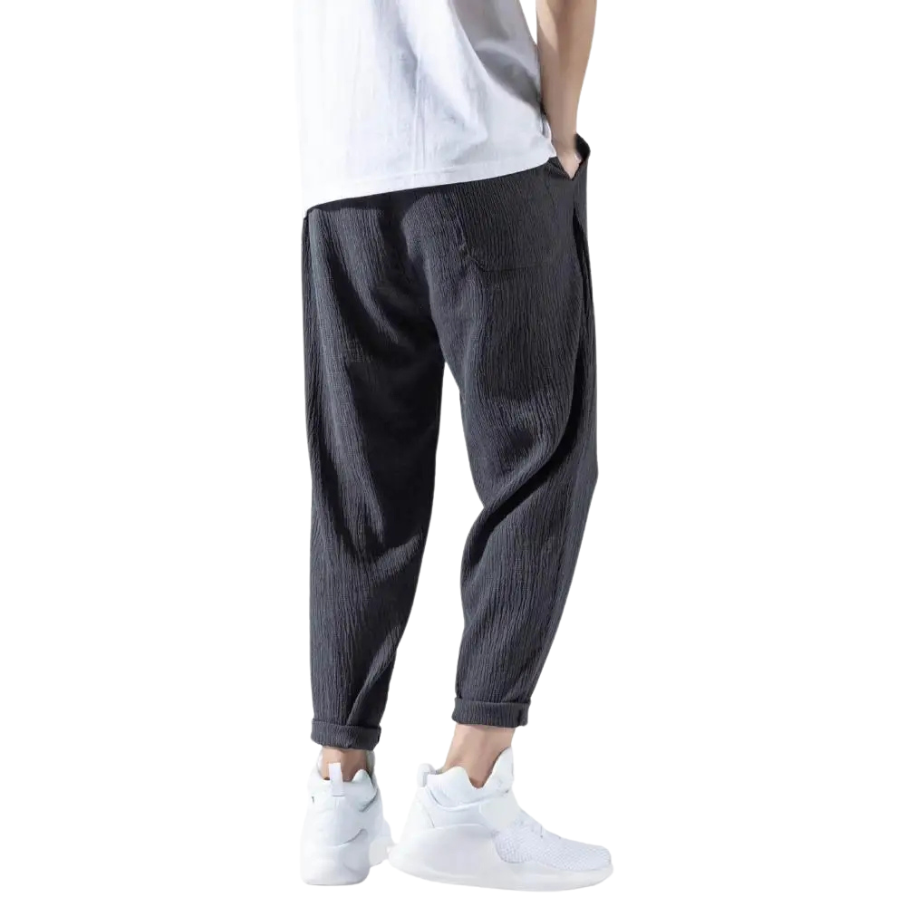 Leinenhose für Männer