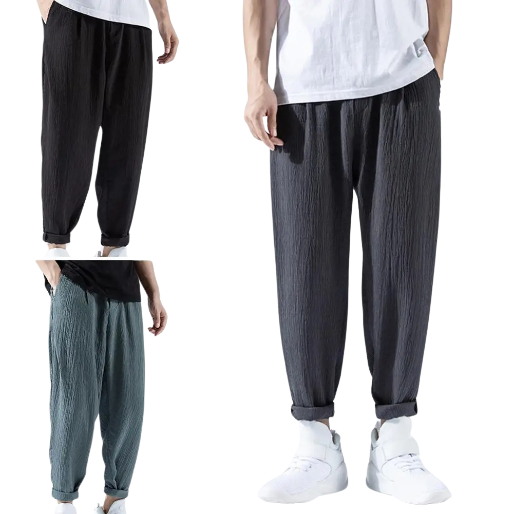 Leinenhose für Männer