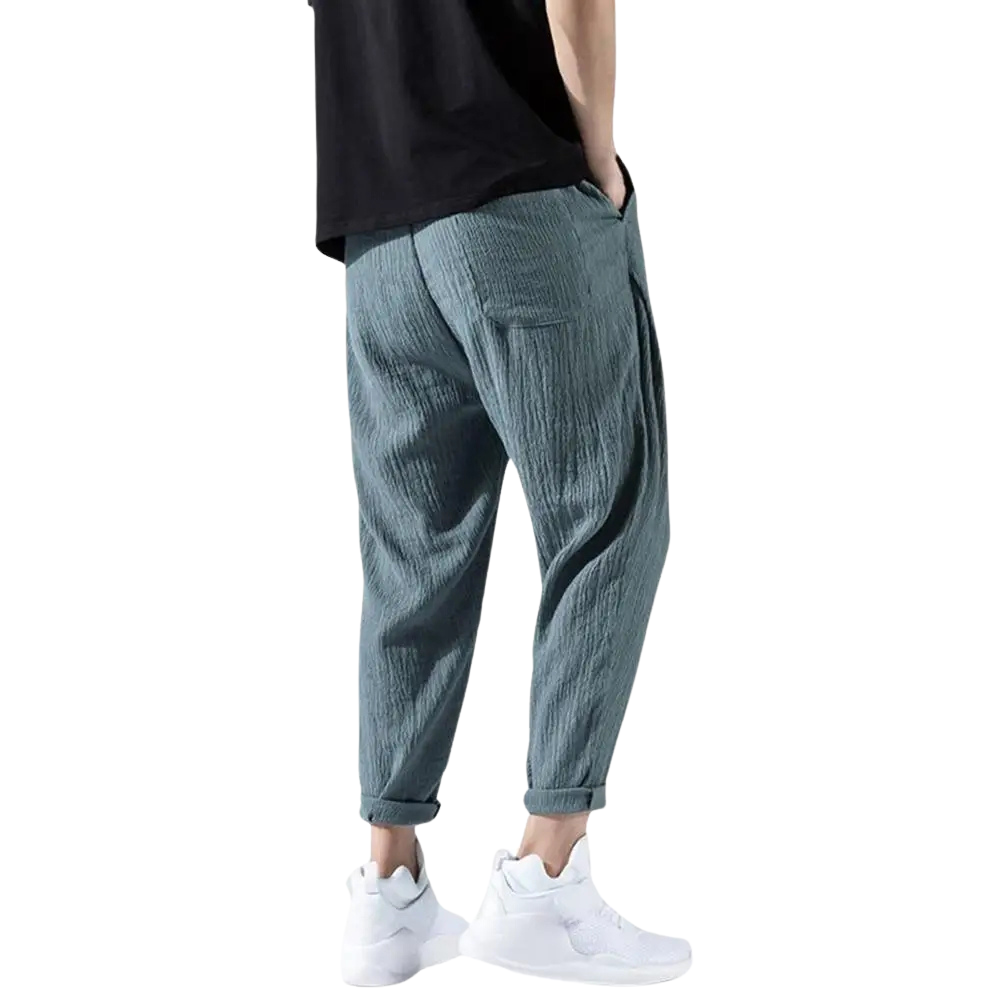 Leinenhose für Männer