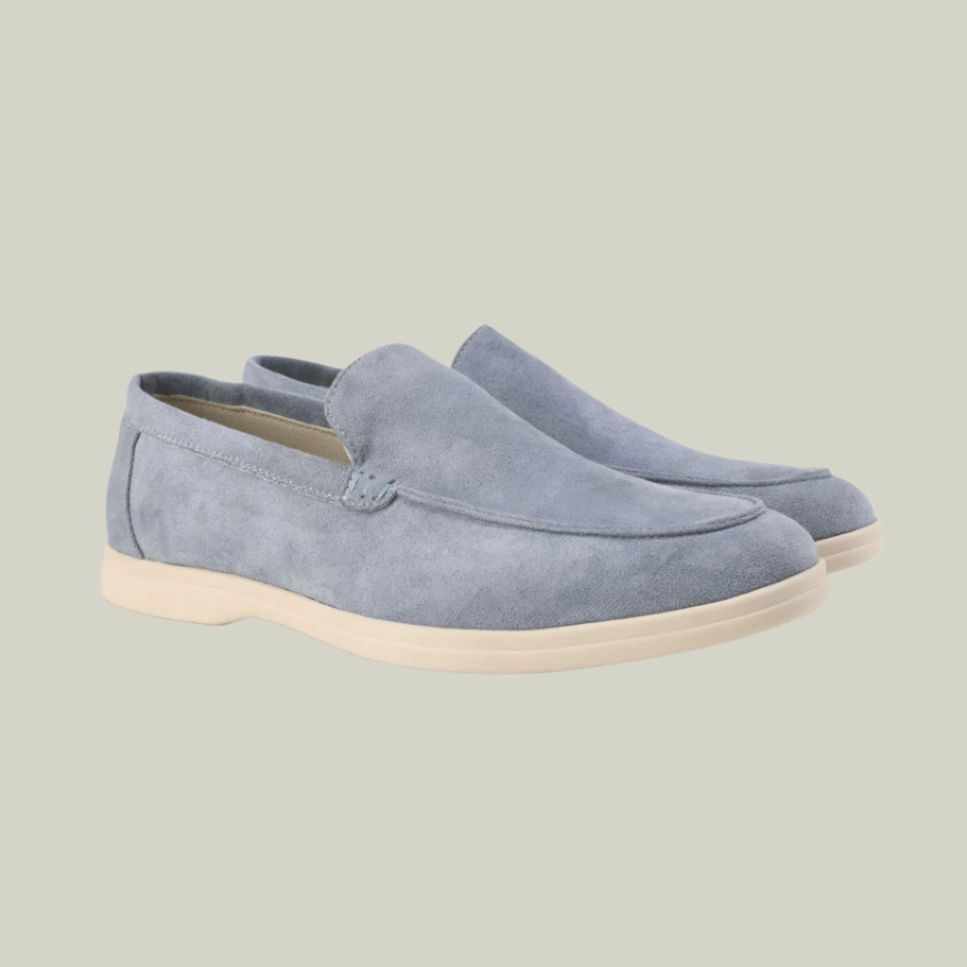 Caprice Suede Loafers – Limitierte Edition