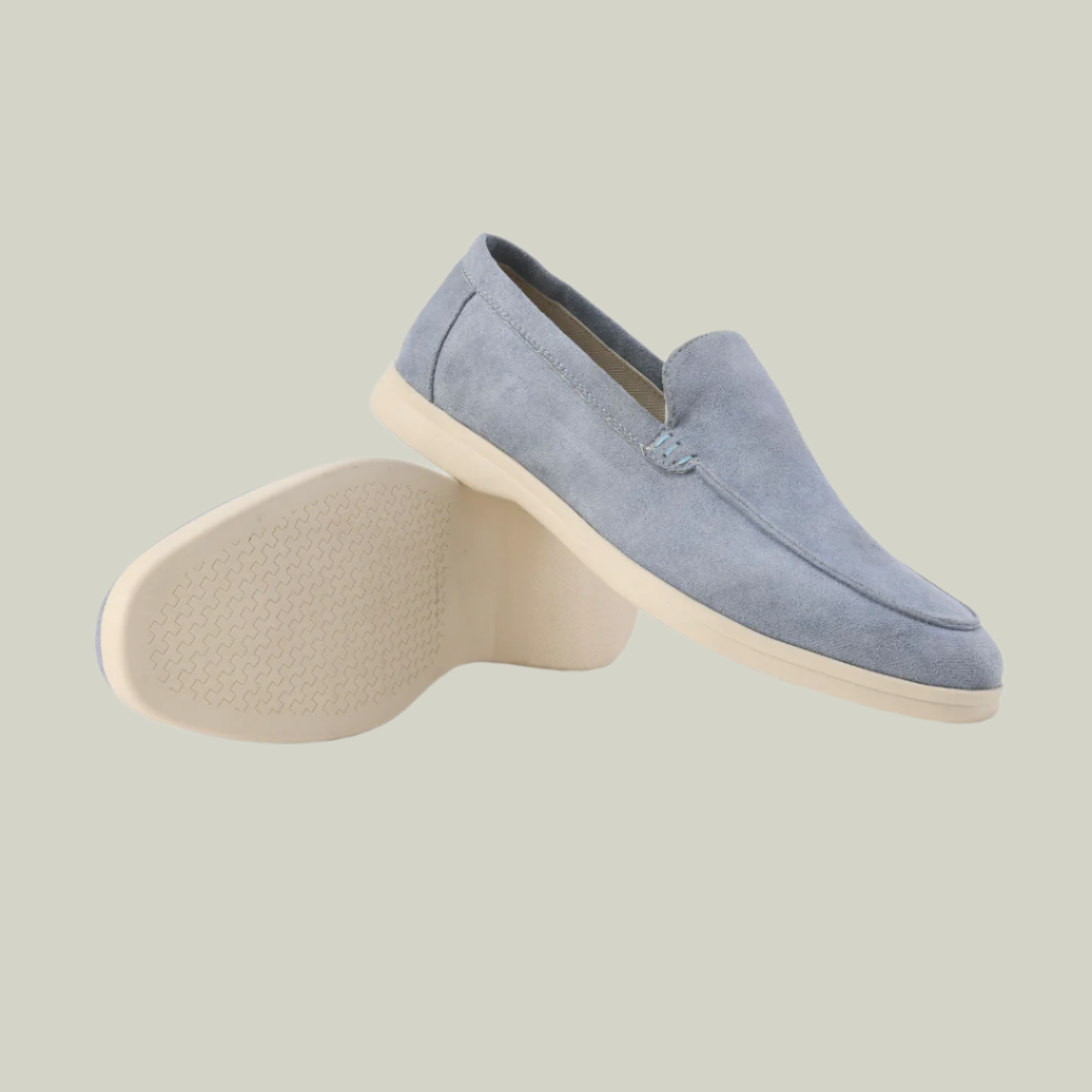 Caprice Suede Loafers – Limitierte Edition