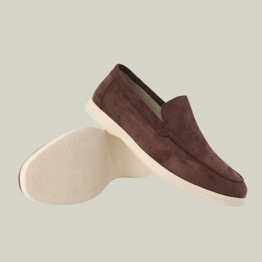 Caprice Suede Loafers – Limitierte Edition