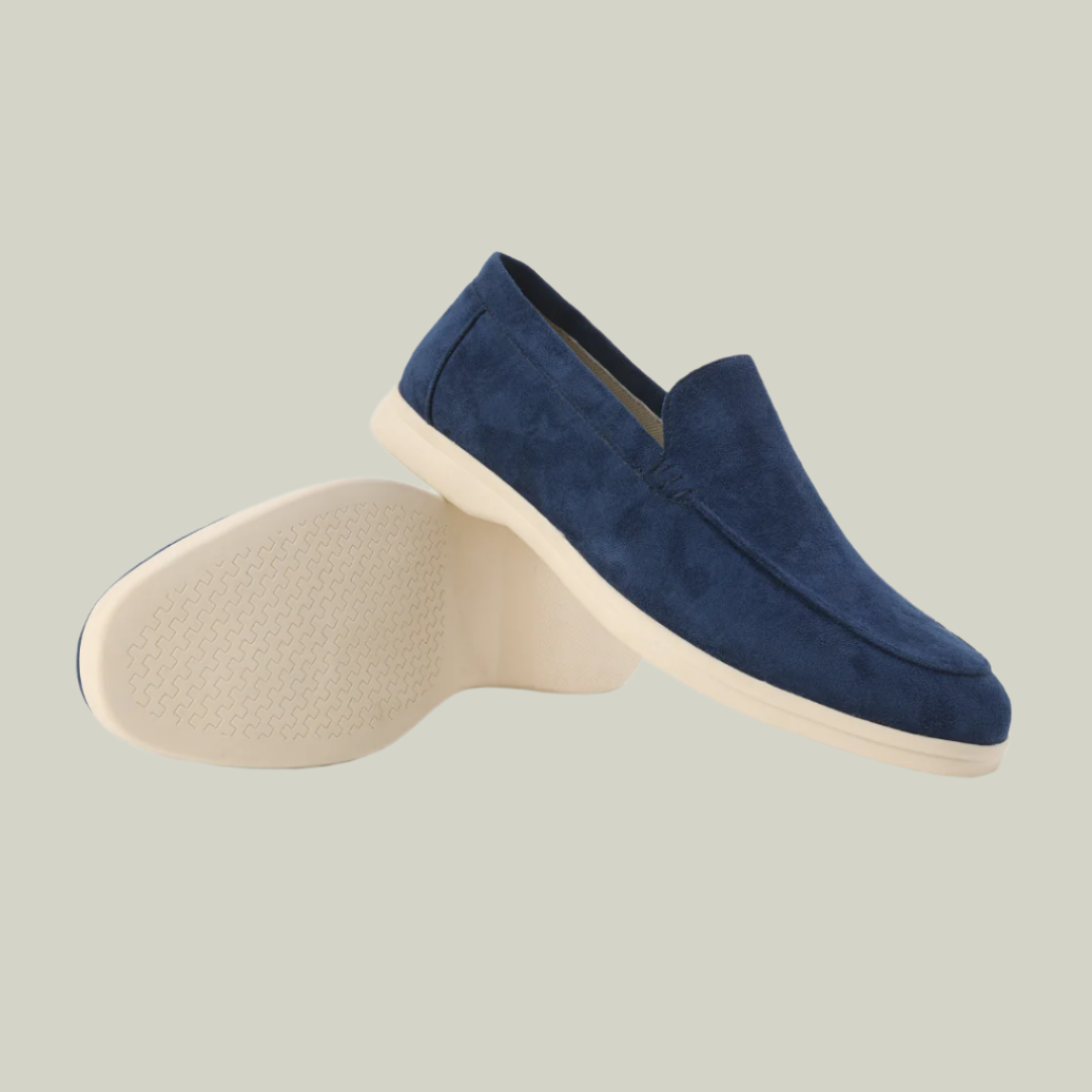 Caprice Suede Loafers – Limitierte Edition