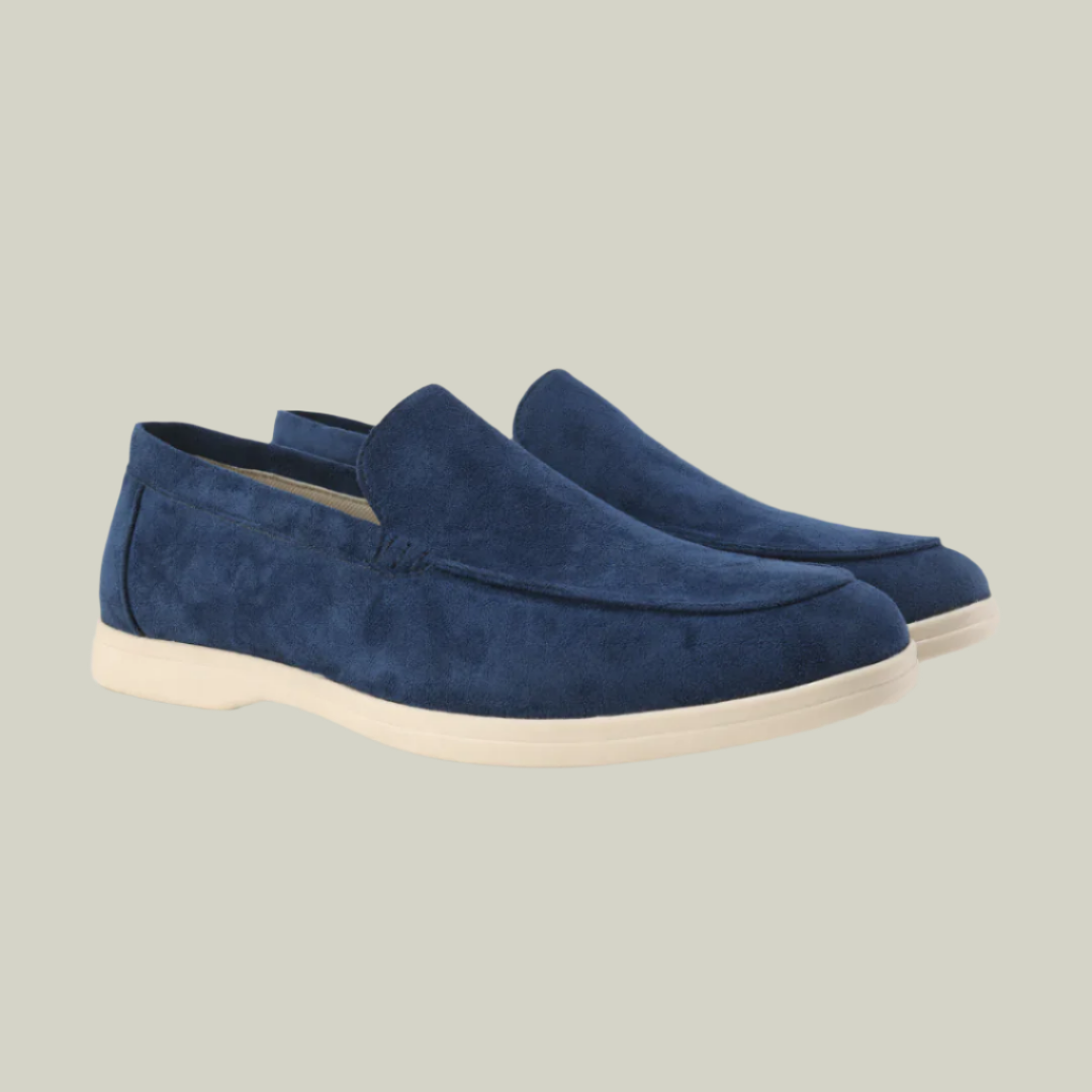 Caprice Suede Loafers – Limitierte Edition