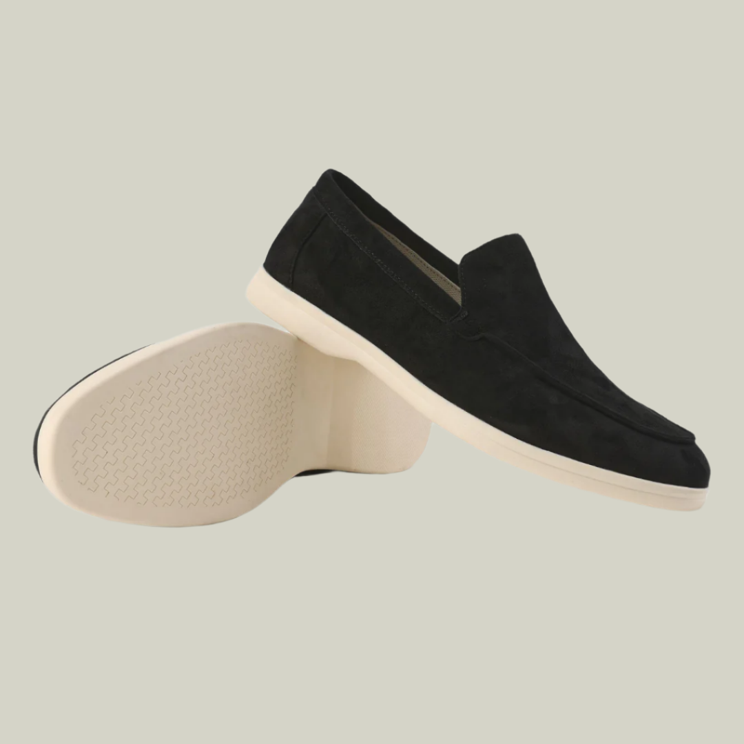 Caprice Suede Loafers – Limitierte Edition