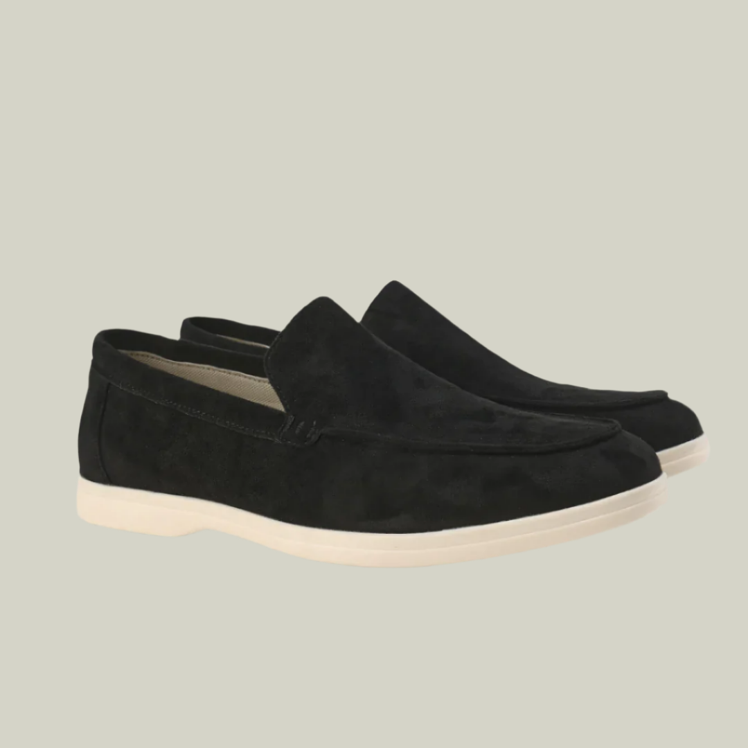 Caprice Suede Loafers – Limitierte Edition