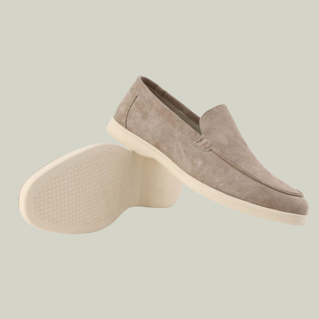 Caprice Suede Loafers – Limitierte Edition