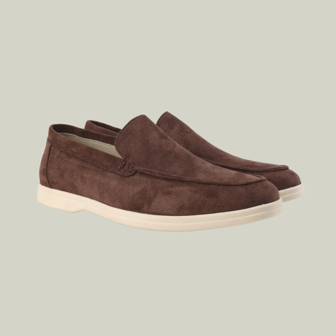 Caprice Suede Loafers – Limitierte Edition