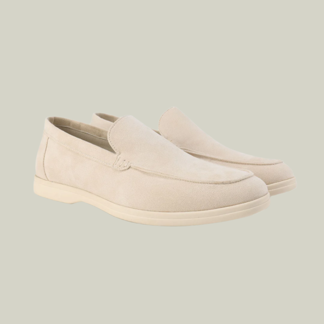 Caprice Suede Loafers – Limitierte Edition