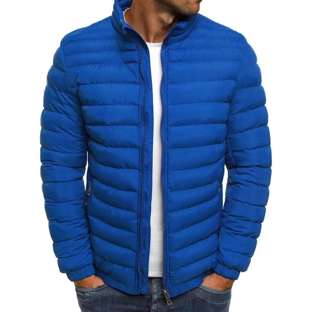 Maro Herrenjacke | Hochwertiger Polyester, Modernes Design