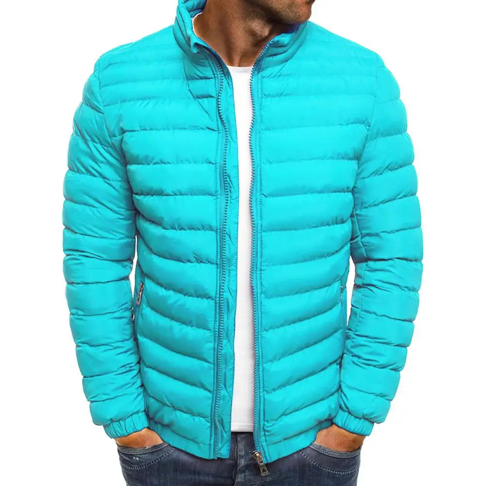 Maro Herrenjacke | Hochwertiger Polyester, Modernes Design