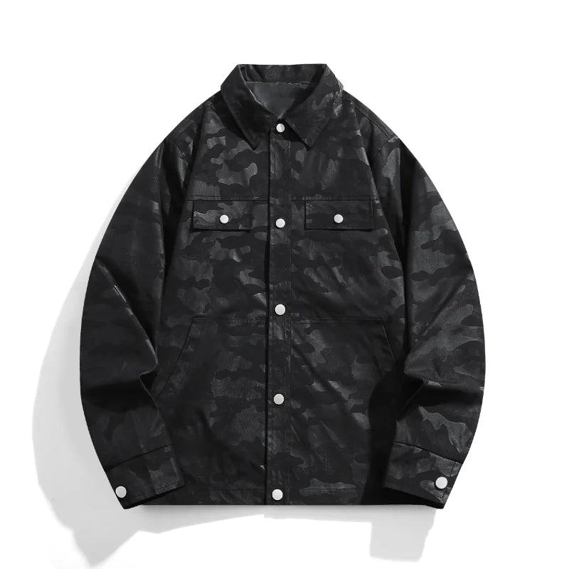 Max Herrenjacke | Atmungsaktives Polyester, Sportlich