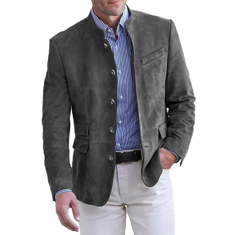 Herren Blazerjacke - Zeitloses Sportjackett für modernen Stil