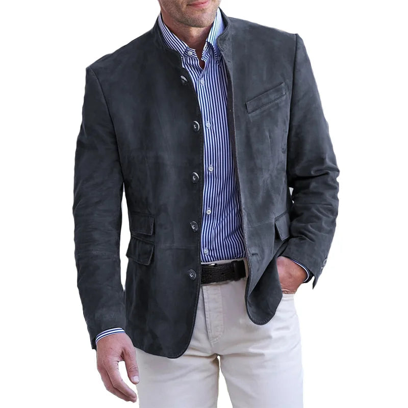 Herren Blazerjacke - Zeitloses Sportjackett für modernen Stil