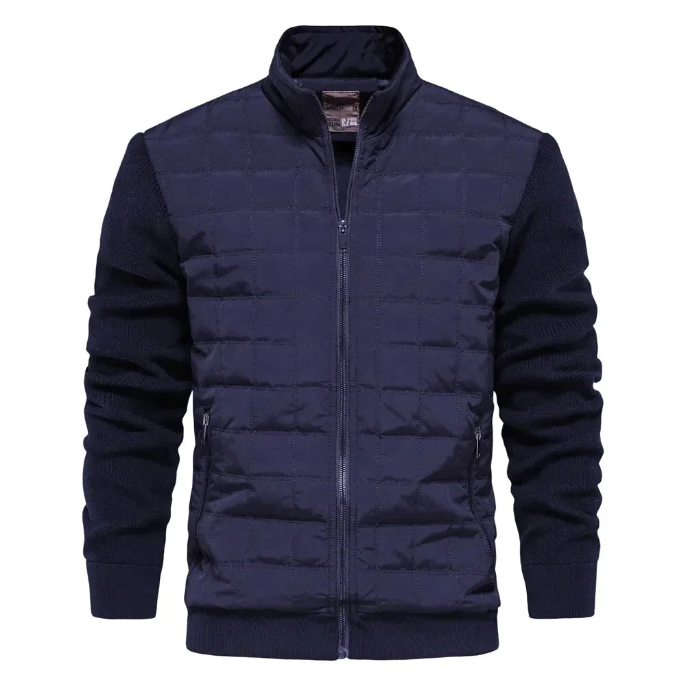 Herren Bomberjacke - Moderner Wintermantel