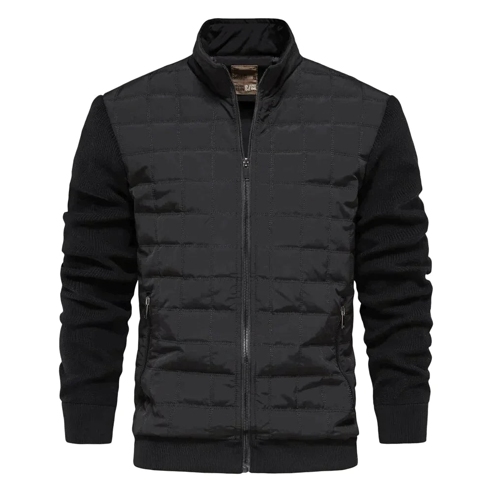 Herren Bomberjacke - Moderner Wintermantel