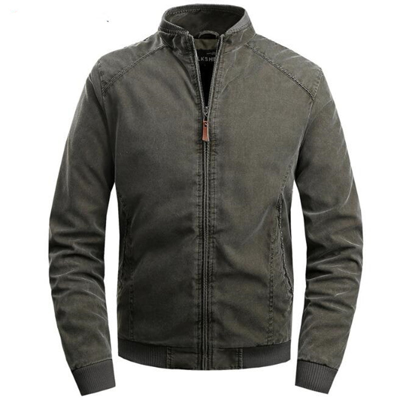 Herren Freizeit Outdoor Jacke