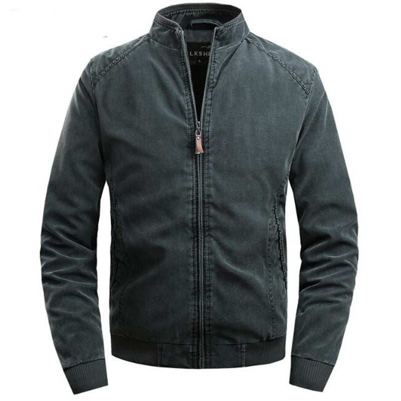 Herren Freizeit Outdoor Jacke