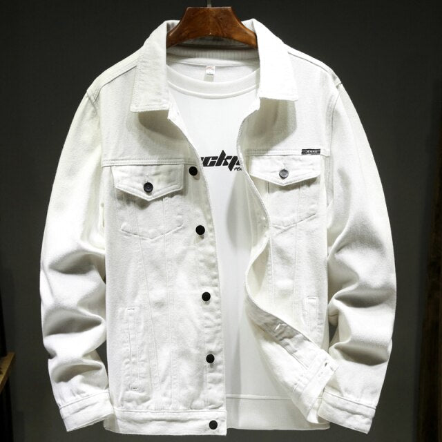 Herren Stretchjacke