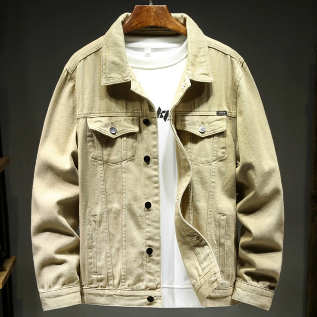 Herren Stretchjacke
