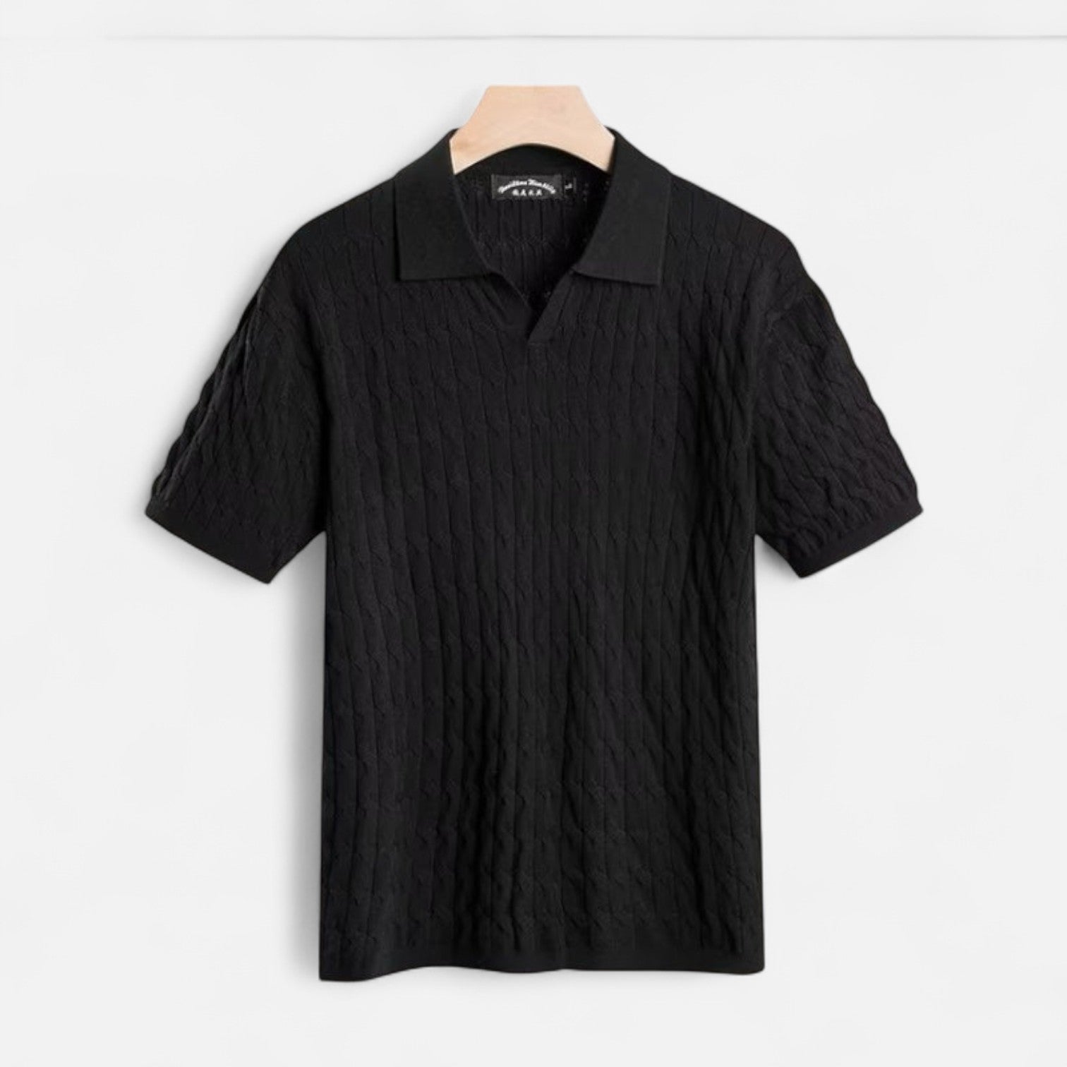 Herren Polo-Shirt – Klassischer Schnitt im Heritage-Stil