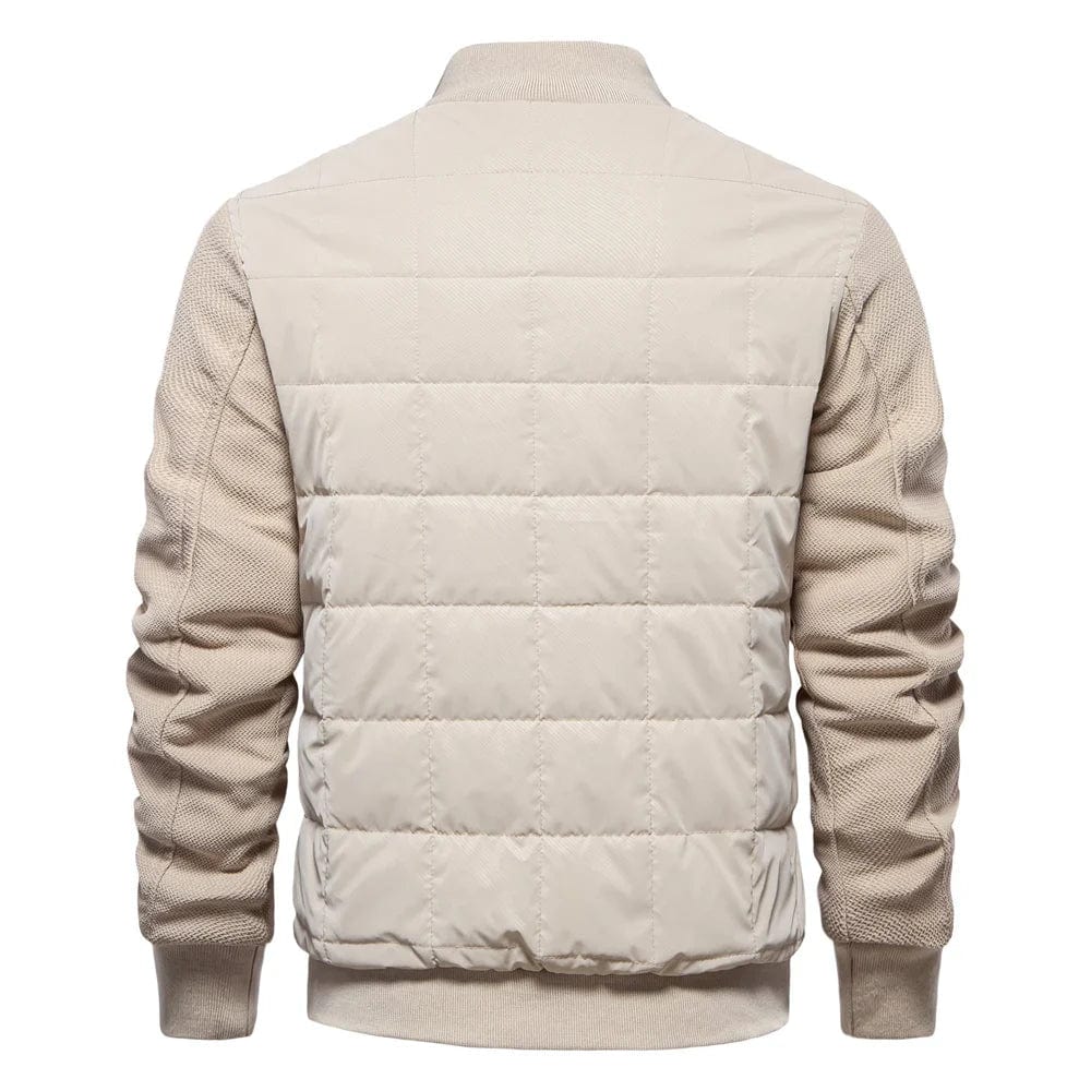 Herren Steppjacke für den Herbst