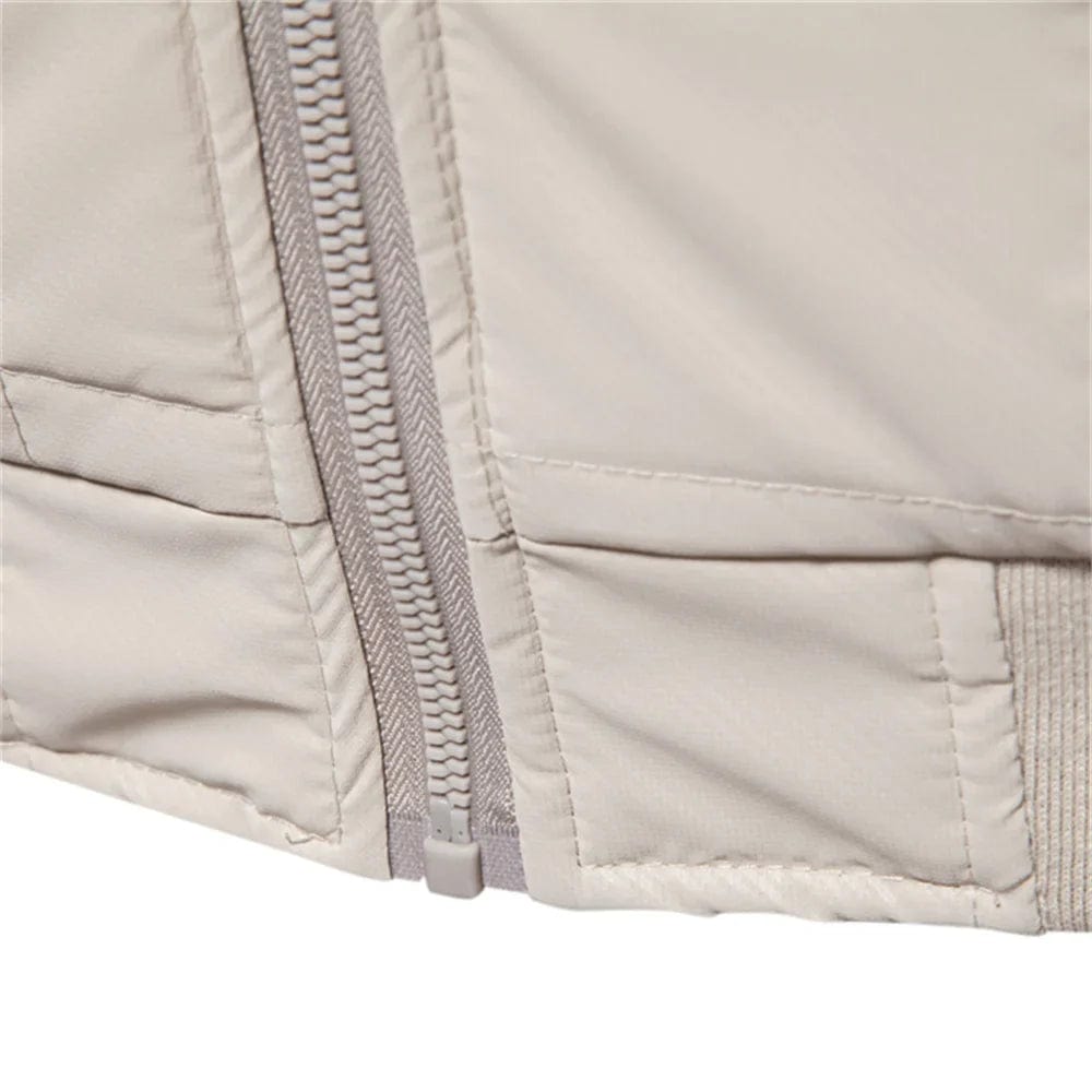 Herren Steppjacke für den Herbst