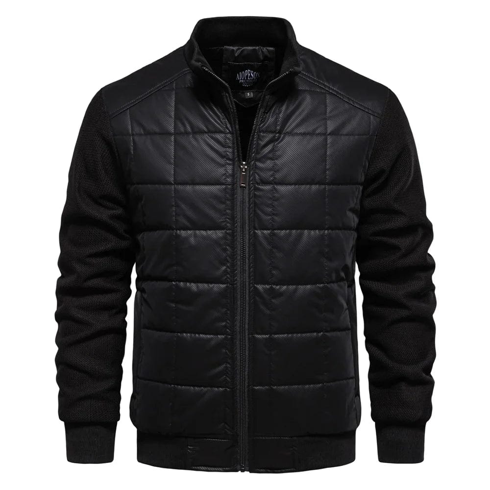 Herren Steppjacke für den Herbst