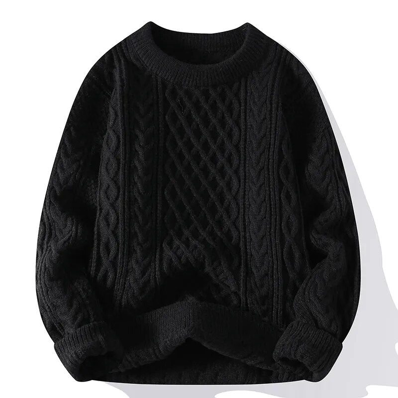 Steve | Vintage Casual Sweater