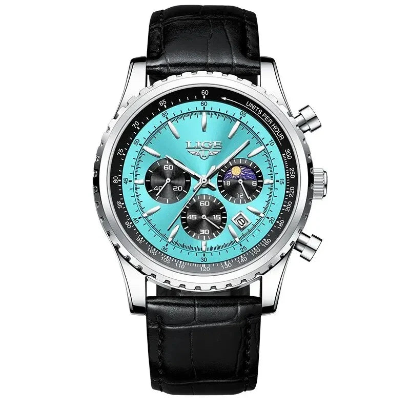 Old Money Watch Chrono