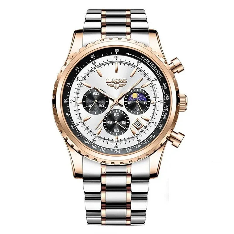 Old Money Watch Chrono