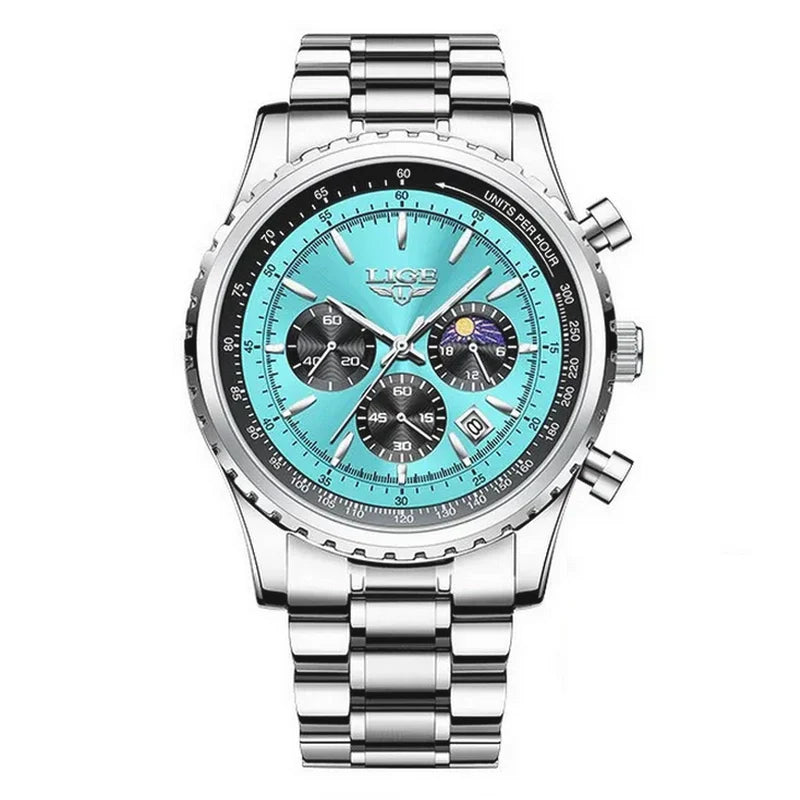Old Money Watch Chrono