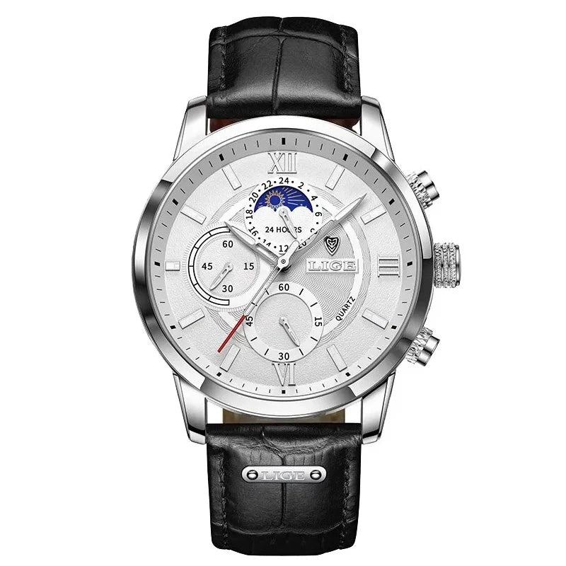 LUGANO KLASSIK UHR