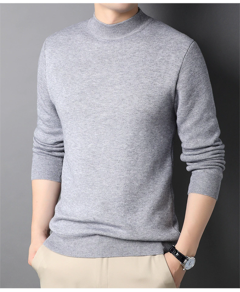 Pascal | Bequemer Pullover