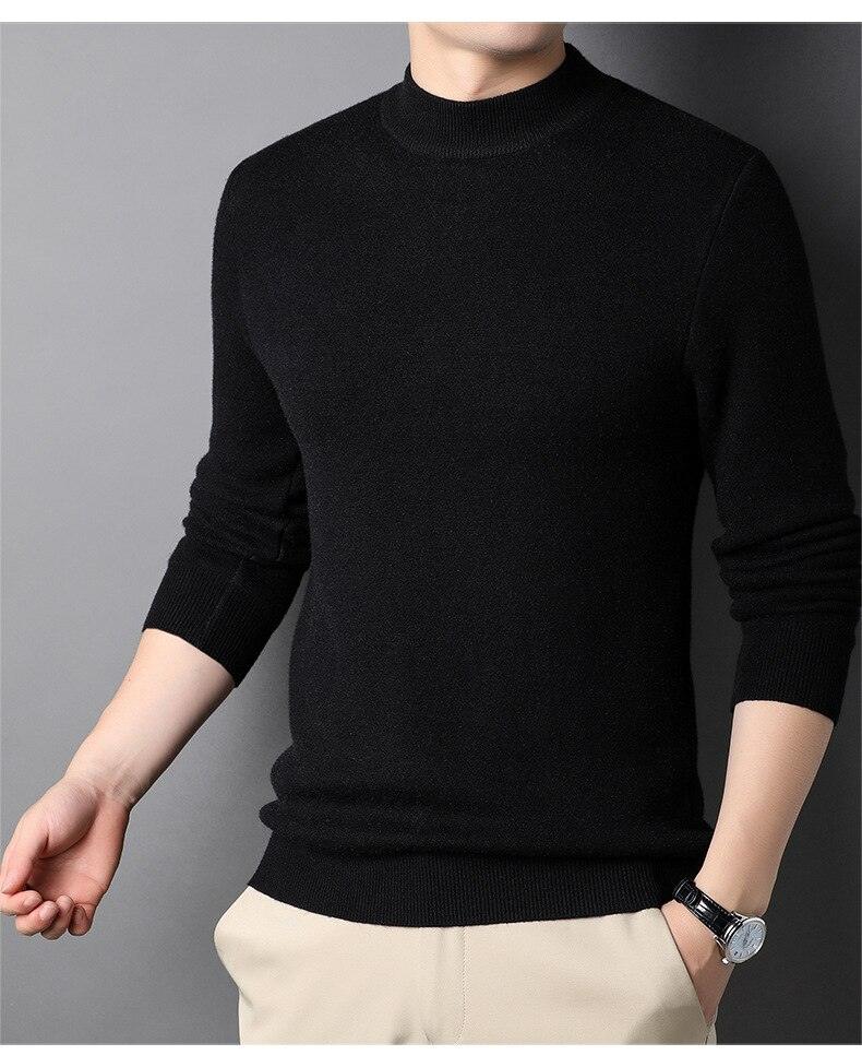 Pascal | Bequemer Pullover