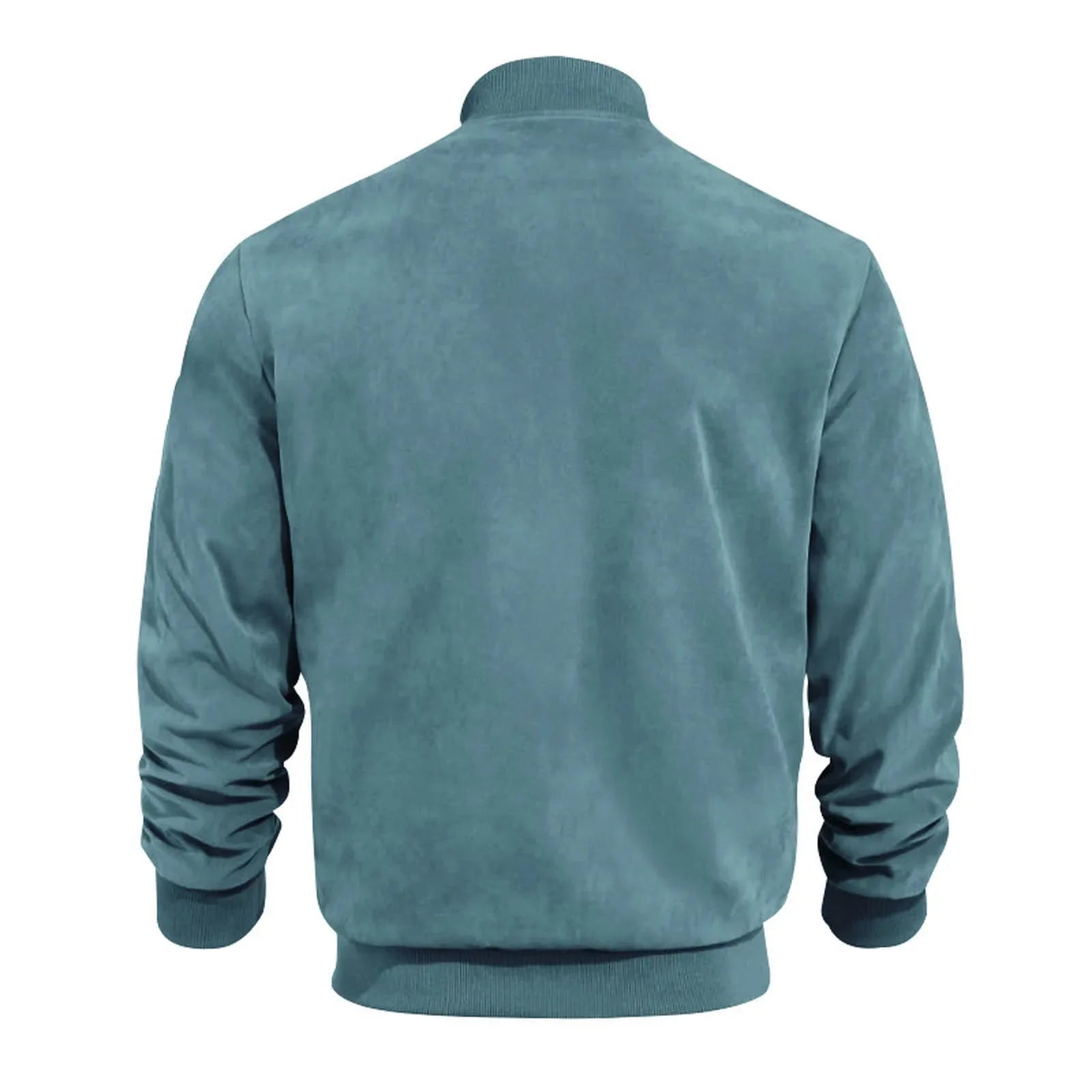 Rico Herrenjacke | Wildleder, Retro Style